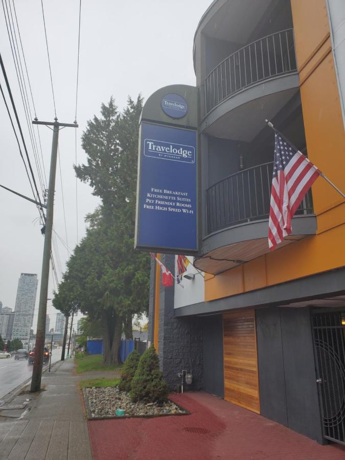 Travelodge By Wyndham Surrey Exterior foto