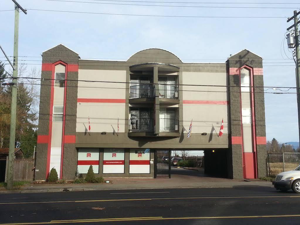 Travelodge By Wyndham Surrey Exterior foto